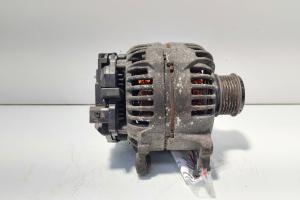 Alternator 140A Bosch, cod 06F903023F, Vw Jetta 3 (1K2) 2.0 TDI, AZV (idi:657311) din dezmembrari
