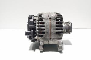 Alternator 140A, Bosch cod 06F903023F, Skoda Octavia 2 Combi (1Z5), 2.0 TDI, BKD (idi:638587) din dezmembrari