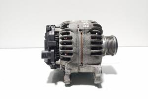 Alternator 140A, Bosch cod 06F903023F, Skoda Superb II Combi (3T5), 2.0 TDI, BMP (idi:638587) din dezmembrari
