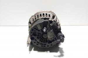 Alternator 140A Bosch, cod 06F903023F, VW Golf 5 Variant (1K5), 1.6 benz, BSE (idi:638577) din dezmembrari
