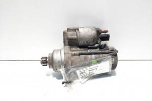 Electromotor, cod 02M911023N, Seat Leon (1P1), 2.0 TDI, BKD (idi:305383) din dezmembrari