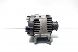 Alternator 140A Valeo, cod 06F903023C, Skoda Superb II (3T4) 2.0 TDI, BKD (idi:509357) din dezmembrari