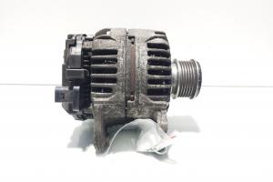 Alternator 110A, cod 06F903023D, Audi A1 (8X1), 1.6 TDI, CAYC (idi:638715) din dezmembrari