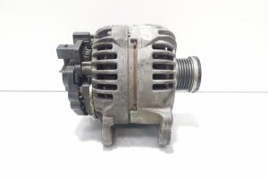 Alternator 140A, Bosch, cod 03F903023D, Skoda Rapid Spaceback (NH1), 1.2 TSI, CBZ (idi:638686) din dezmembrari