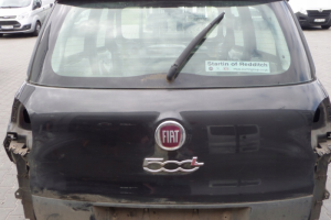 Haion cu luneta, Fiat 500L (pr:110747) din dezmembrari