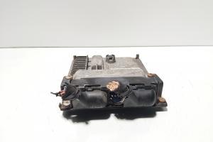Calculator motor ECU Delphi, cod 04B907445, Skoda Fabia 3 (NJ3), 1.4 TDI, CUS (id:679809) din dezmembrari