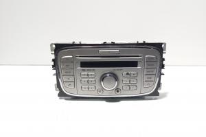 Radio CD, cod 8S7T-18C815-AA, Ford Mondeo 4 Turnier (id:679583) din dezmembrari