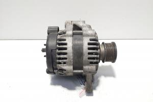 Alternator 100A, cod GM13502583, Opel Astra J Combi, 2.0 CDTI, A20DTH (idi:638805) din dezmembrari