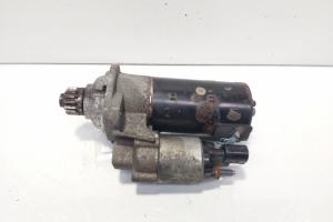 Electromotor cu Start Stop, Skoda Fabia 2 Combi (5J, 545), 1.2 TDI, CFW, 5 vit man (idi:640808) din dezmembrari
