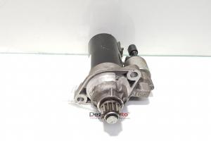 Electromotor, cod 02M911024C, Skoda Superb II Combi (3T5), 2.0 TDI, CFF, (idi:389781) din dezmembrari