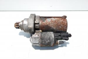 Electromotor, cod 02M911023M, Audi A3 Sportback (8PA), 2.0 TFSI, BWA, 6 vit man (idi:554690) din dezmembrari