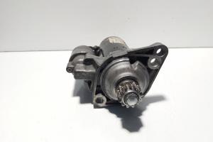 Electromotor cu Start Stop, cod 02Z911024H, Skoda Fabia 2 Combi (5J, 545) 1.6 TDI, CAYC (idi:626813) din dezmembrari