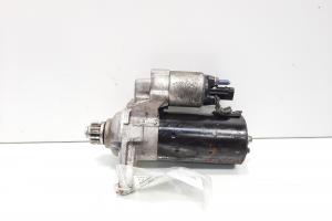 Electromotor cu Start-Stop, cod 02Z911024H, Skoda Fabia 2 (5J, 542) 1.6 TDI, CAYC, 5 vit man (idi:601372) din dezmembrari