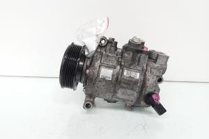 Compresor clima, cod 8E0260805CB, Audi A4 Avant (8ED, B7), 2.0 TDI, BPW (idi:653796) din dezmembrari