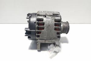 Alternator 140A Valeo, cod 03L903023A, Vw Beetle Cabriolet (5C7), 1.6 TDI, CAY (idi:633463) din dezmembrari