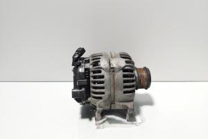 Alternator 140A Bosch, cod 06F903023F, Vw Golf 5 Variant (1K5), 1.9 TDI, BLS (idi:668588) din dezmembrari