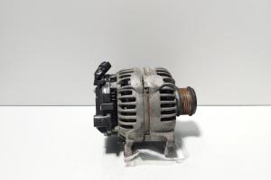 Alternator 140A Bosch, cod 06F903023F, Vw Scirocco (137) 2.0 TDI, CBD (idi:668588) din dezmembrari