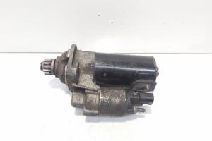 Electromotor cu Start Stop, cod 02Z911024H, Audi A3 (8P1), 1.6 TDI, CAYC, 5 vit man (idi:641494) din dezmembrari