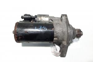 Electromotor cu Start-Stop, cod 02Z911024H, Vw Jetta 3 (1K2) 1.6 TDI, CAYC, 5 vit man (idi:469879) din dezmembrari