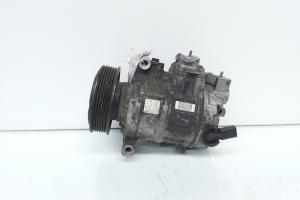 Compresor clima, cod 1K0820859N, VW Golf 5 Plus (5M1), 1.6 benz, BSE (idi:653155) din dezmembrari