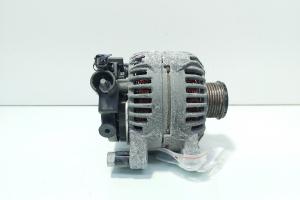 Alternator, Citroen C4 (I) coupe, 1.6 HDI, 9HX (idi:641010) din dezmembrari
