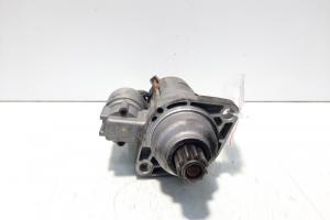 Electromotor cu Start-Stop, Valeo, cod 02Z911024A, Audi A3 Cabriolet (8P7) 1.6 TDI, CAY, 5 vit man (idi:618945) din dezmembrari