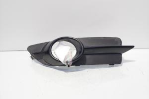 Grila bara fata stanga, cod 1Q0853665B, Vw Eos (1F7, 1F8) facelift (id:680423) din dezmembrari