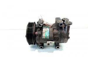 Compresor clima, cod SD6V12, Citroen Berlingo 2, 1.6 benz, NFU (idi:477071) din dezmembrari