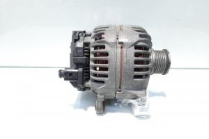 Alternator 140A, cod 06F903023N, Audi A3 (8P1), 2.0 TDI, CFF (idi:392336) din dezmembrari