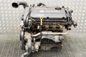 Motor, cod A18XER, Opel Insignia A, 1.8 benz (pr:110747) din dezmembrari