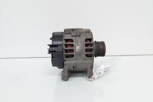 Alternator Valeo, cod 8200537415, Dacia Logan Pick-up (US), 1.5 DCI, K9K792 (idi:664161) din dezmembrari