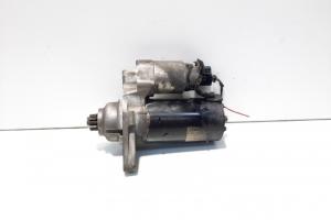 Electromotor, cod 02Z911023N, Seat Altea (5P1), 2.0 TDI, CAY, 5 vit man (idi:620598) din dezmembrari