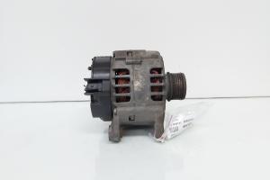 Alternator Valeo, cod 8200537415, Renault Logan 1, 1.5 DCI, K9K792 (idi:664161) din dezmembrari