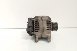 Alternator 140A Bosch, cod 06F903023F, Vw Passat (362) 1.6 TDI, CAY (idi:660106) din dezmembrari