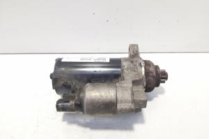 Electromotor, cod 02T911024, Vw Fox (5Z1, 5Z3), 1.4 TDI, BNM, 5 vit man (idi:641412) din dezmembrari