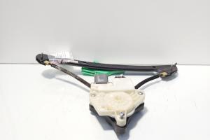 Macara cu motoras usa dreapta spate, cod 5G4839461C, Vw Golf 7 Variant (BA5) (id:680551) din dezmembrari