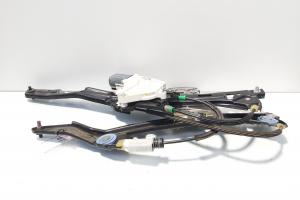 Macara cu motoras dreapta spate, cod 8T8839462, Audi A5 Sportback (8TA) (id:680563) din dezmembrari