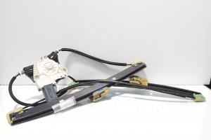 Macara cu motoras stanga fata, cod 4G0837461, Audi A6 (4G2, C7) (id:680562) din dezmembrari