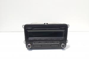 Radio CD, cod 1K0035186AP, Vw Passat (362) (id:680631) din dezmembrari