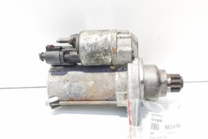 Electromotor, Skoda Rapid Spaceback (NH1) 1.2 TSI, CBZB, 5 vit man (idi:627915) din dezmembrari