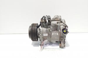 Compresor clima Denso, cod 447260-3821, Bmw 5 (F10) 2.0 diesel, N47D20C (id:680829) din dezmembrari