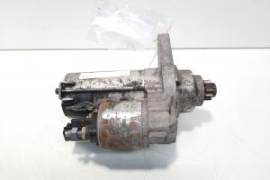 Electromotor, cod 02Z911023G, Skoda Superb II Combi (3T5) 1.4 TSI, CAX, 6 vit man (idi:552443) din dezmembrari