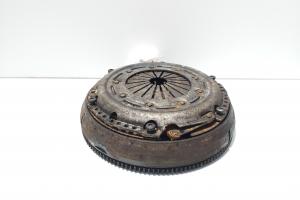 Volanta masa dubla cu placa presiune, Peugeot 407 SW 1.6 HDI, 9 HZ, 5 vit man (id:680790) din dezmembrari