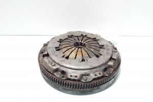 Volanta masa simpla cu placa presiune, Vw Polo (6R) 1.2 TDI, CFW, 5 vit man (id:680481) din dezmembrari