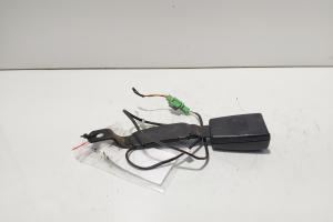 Capsa centura dreapta fata cu fir, cod 6R0857756D, Vw Polo (6R) (id:680710) din dezmembrari