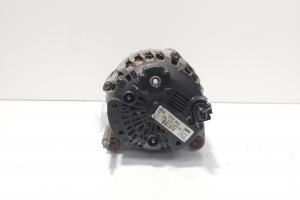 Alternator 180A Valeo, cod 03L903023B, Seat Alhambra (710) 2.0 TDI, CFF (idi:677015) din dezmembrari