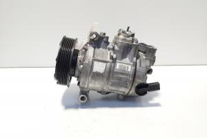 Compresor clima, cod 1K0820859T, Skoda Superb II Combi (3T5), 1.4 TSI, CAX (idi:626477) din dezmembrari