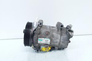 Compresor clima, cod 2758433-01, Mini Cooper Cabrio (R57), 1.6 benz, N12B16A (idi:626088) din dezmembrari