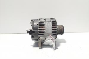 Alternator 140A Valeo, cod 06F903023C, Seat Altea XL (5P5, 5P8) 2.0 TDI, BKD (idi:676728) din dezmembrari