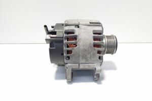 Alternator 140A. Valeo, cod 03P903023B, Skoda Fabia 2 (5J, 542), 1.2 TDI, CFW (idi:625498) din dezmembrari